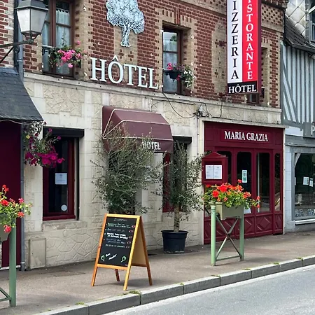Maria Grazia Hotel * Saint-Gâtien-des-Bois