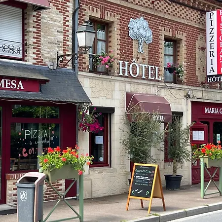 Maria Grazia Hotel *