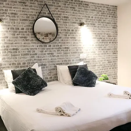 아파트 Maria Grazia Hotel Saint-Gâtien-des-Bois
