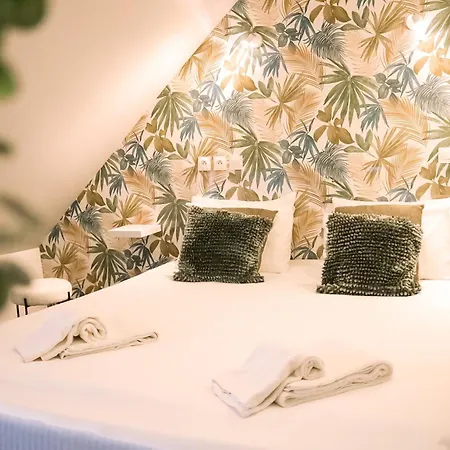 Apartamento Maria Grazia Hotel Saint-Gâtien-des-Bois