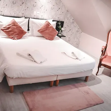 Maria Grazia Hotel Saint-Gâtien-des-Bois